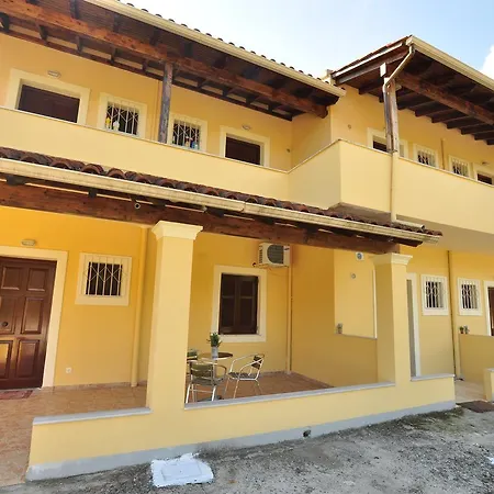 Apartmán Laskaris *