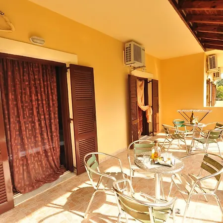 Laskaris Apartmán Dassiá