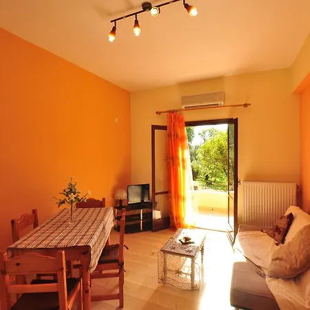 Laskaris Lejlighed Dassia (Corfu)