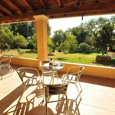 Lejlighed Laskaris Dassia (Corfu)