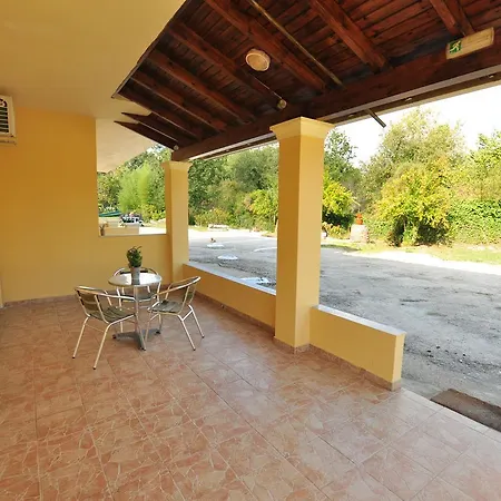 Apartmán Laskaris Dassiá