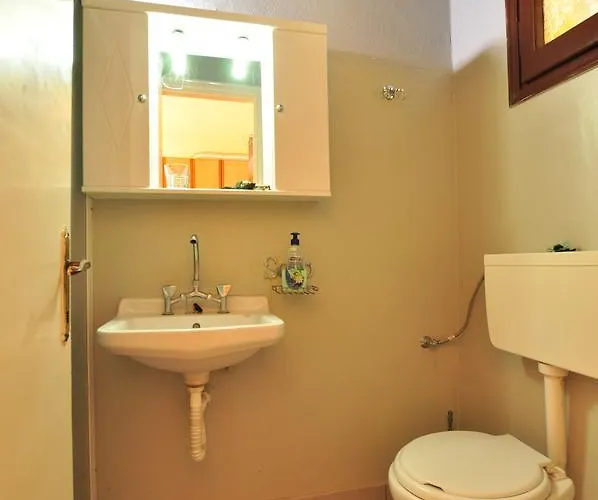 Apartmán Laskaris *