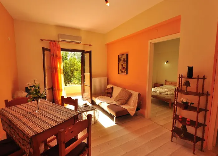 Apartmán Laskaris