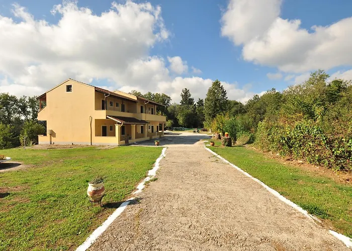 Apartmán Laskaris *