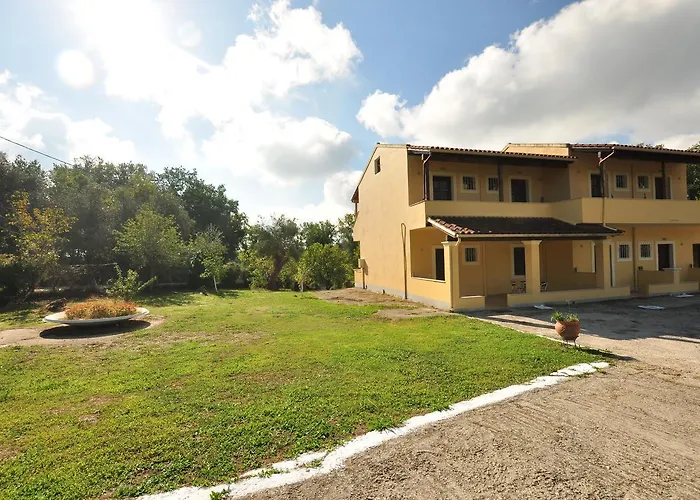 Laskaris Apartmán *