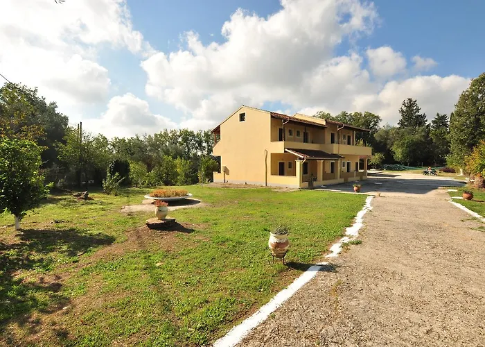 Appartement Laskaris