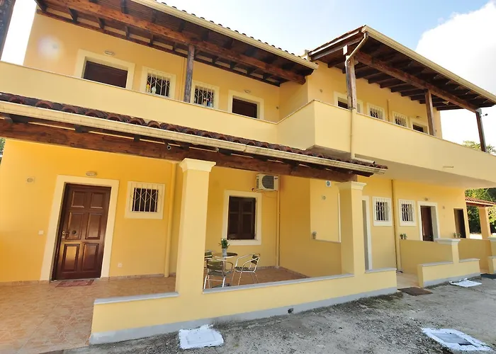Apartmán Laskaris *