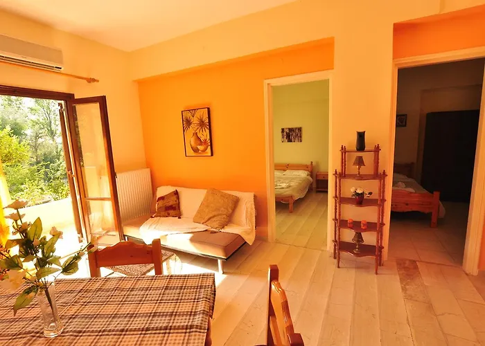 Laskaris Appartement Dassia (Corfu)