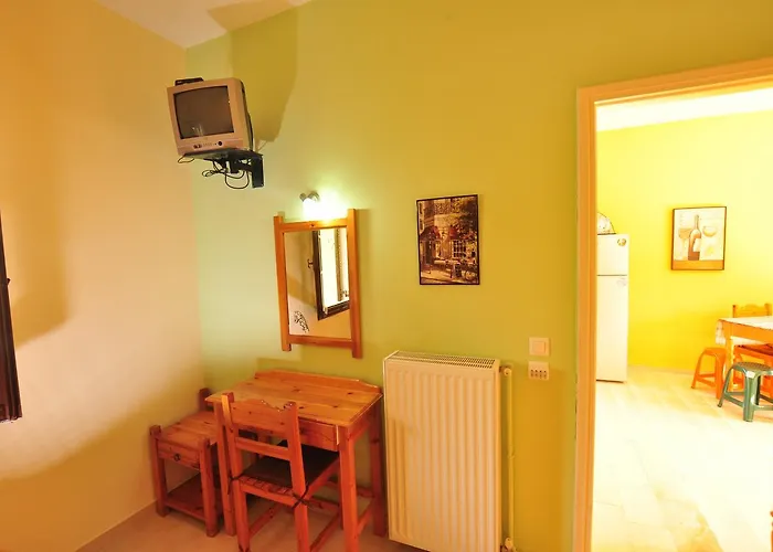 Laskaris Apartmán
