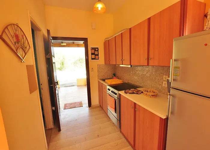 Apartmán Laskaris
