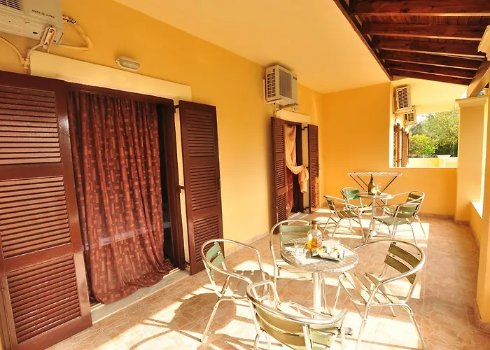 Laskaris Appartement Dassia (Corfu)