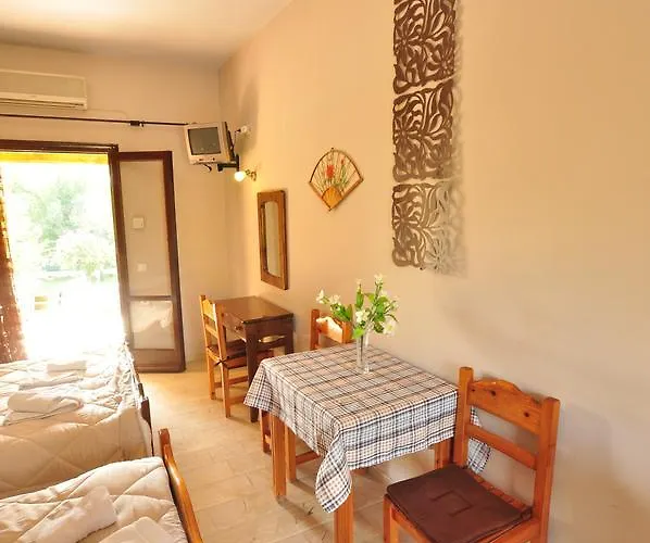 Laskaris Appartement *