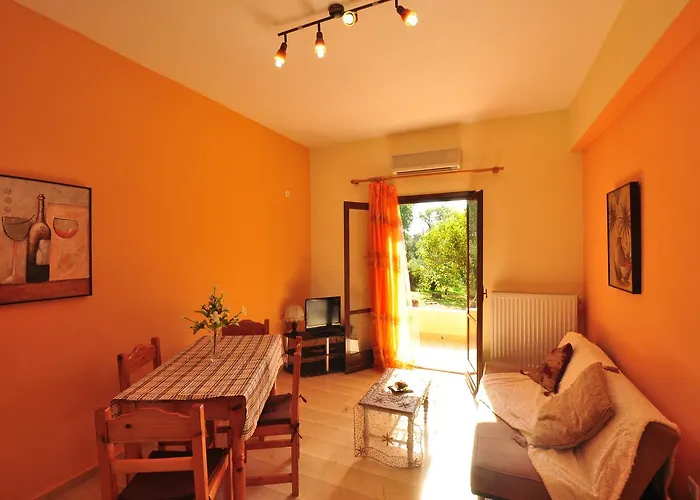 Laskaris Appartement Dassia (Corfu)
