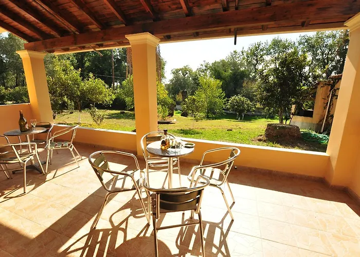 Apartmán Laskaris Dassiá