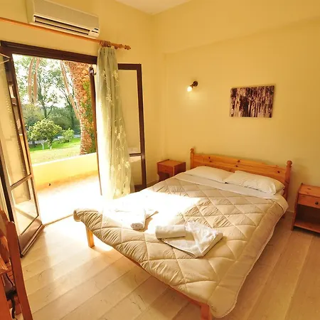 Laskaris Apartamento *