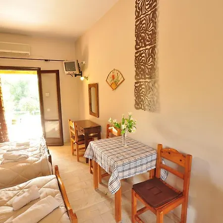 Laskaris Apartamento *