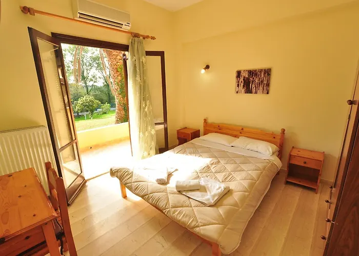 Laskaris Appartement *