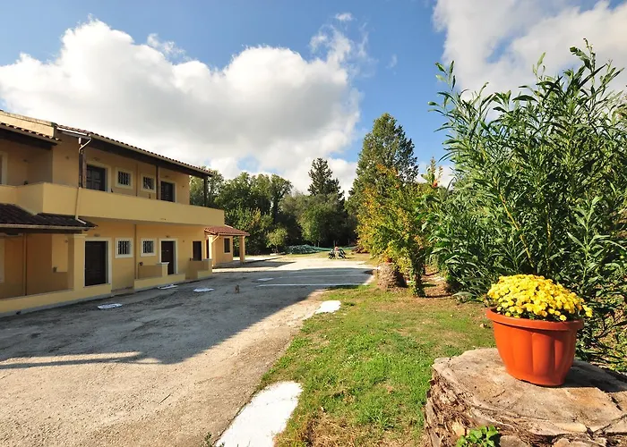 Laskaris Appartement *